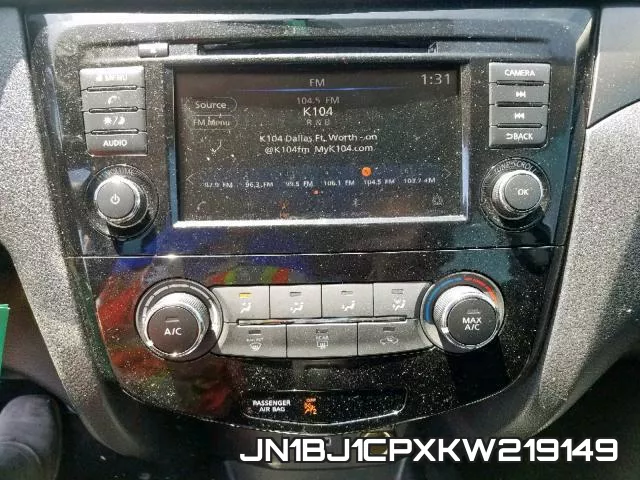 JN1BJ1CPXKW219149 фото 10