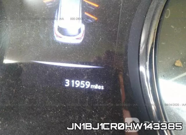 JN1BJ1CR0HW143385 фото 8
