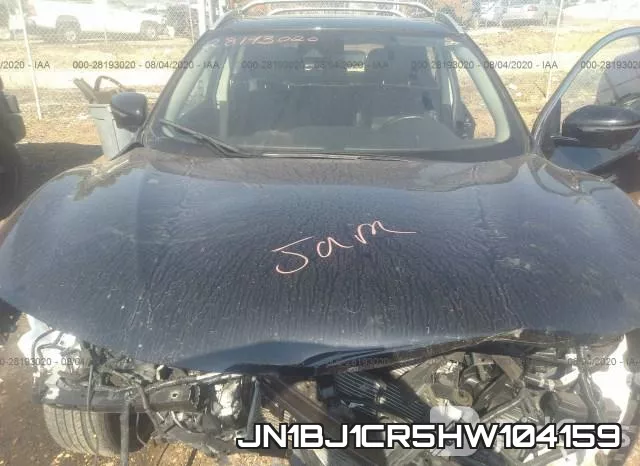 JN1BJ1CR5HW104159 фото 2