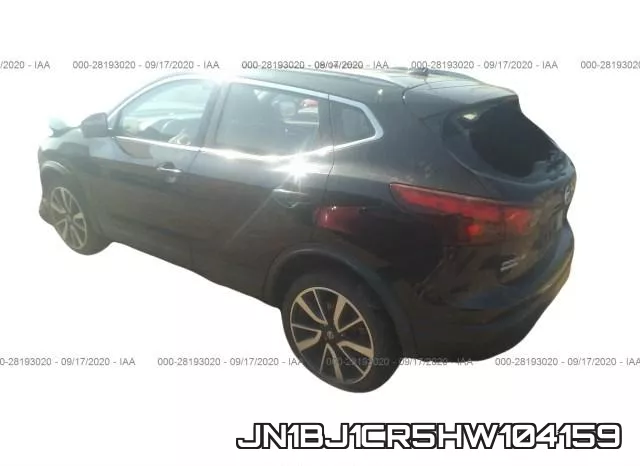 JN1BJ1CR5HW104159 фото 4