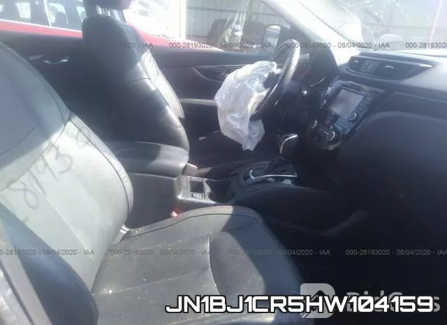 JN1BJ1CR5HW104159 фото 6