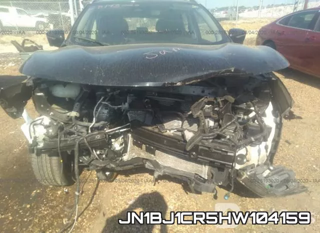 JN1BJ1CR5HW104159 фото 7