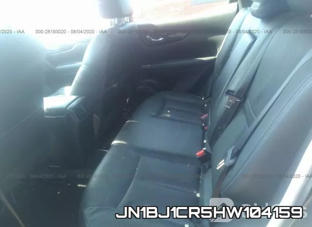 JN1BJ1CR5HW104159 фото 9