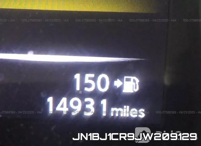 JN1BJ1CR9JW209129 фото 8