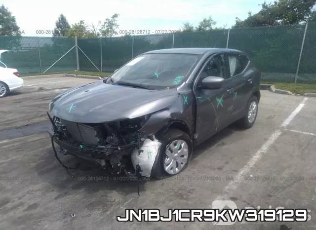 JN1BJ1CR9KW319129 фото 3