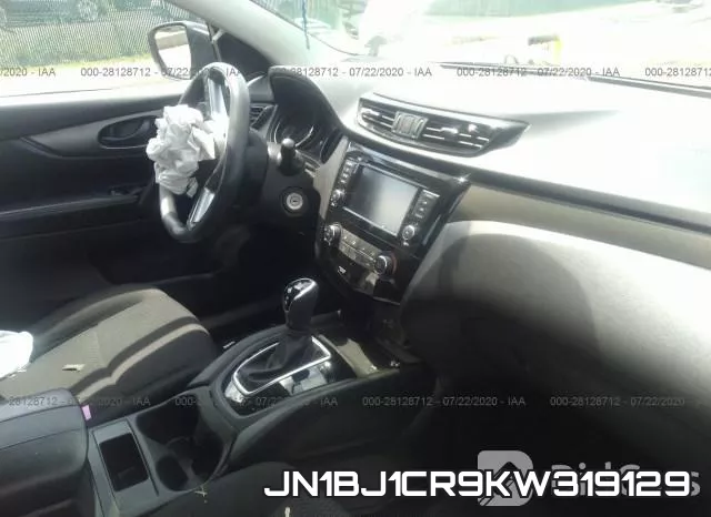 JN1BJ1CR9KW319129 фото 6