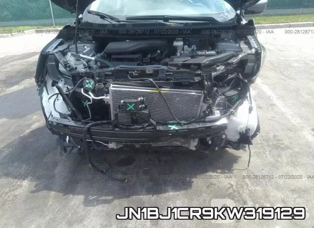 JN1BJ1CR9KW319129 фото 7