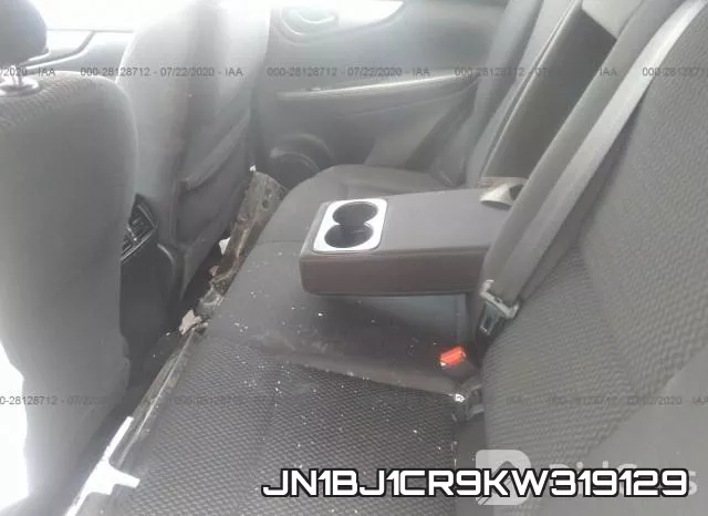 JN1BJ1CR9KW319129 фото 9