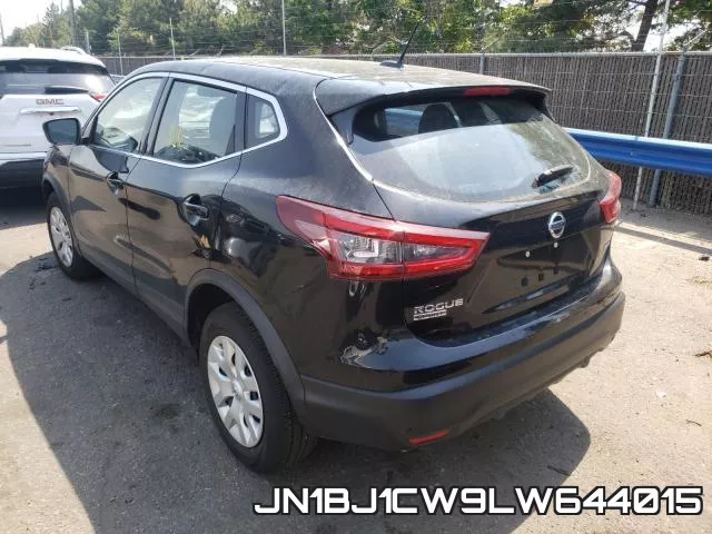 JN1BJ1CW9LW644015 фото 4