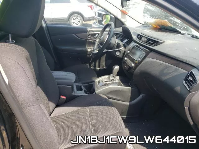 JN1BJ1CW9LW644015 фото 6