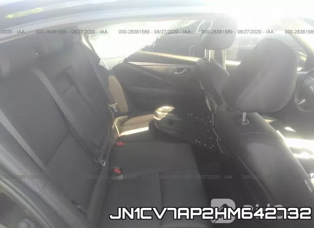 JN1CV7AP2HM642732 фото 9