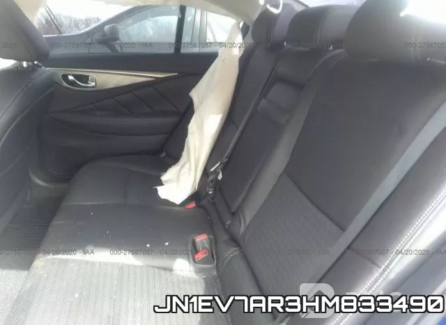 JN1EV7AR3HM833490 фото 9