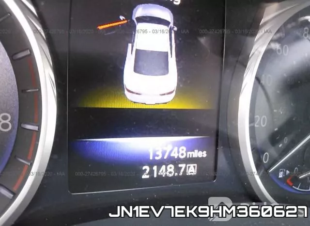 JN1EV7EK9HM360627 фото 8