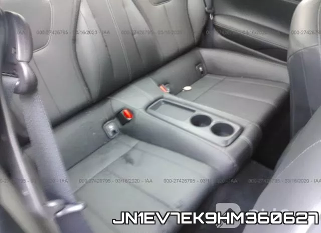 JN1EV7EK9HM360627 фото 9
