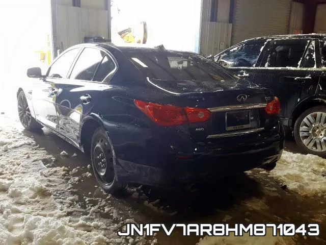 JN1FV7AR8HM871043 фото 4