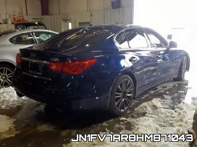 JN1FV7AR8HM871043 фото 5
