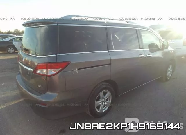 JN8AE2KP1H9169144 фото 5