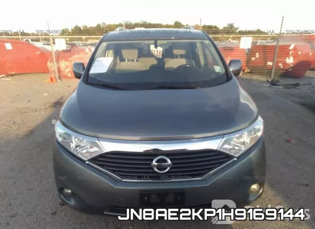 JN8AE2KP1H9169144 фото 7