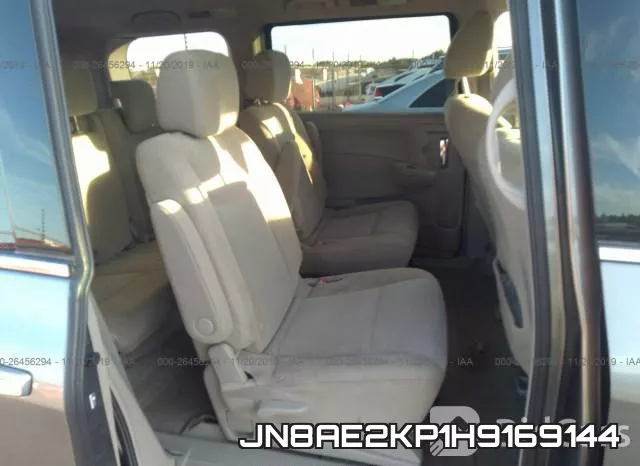 JN8AE2KP1H9169144 фото 9