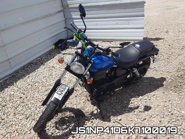 JS1NP41D6K7100019 фото 3