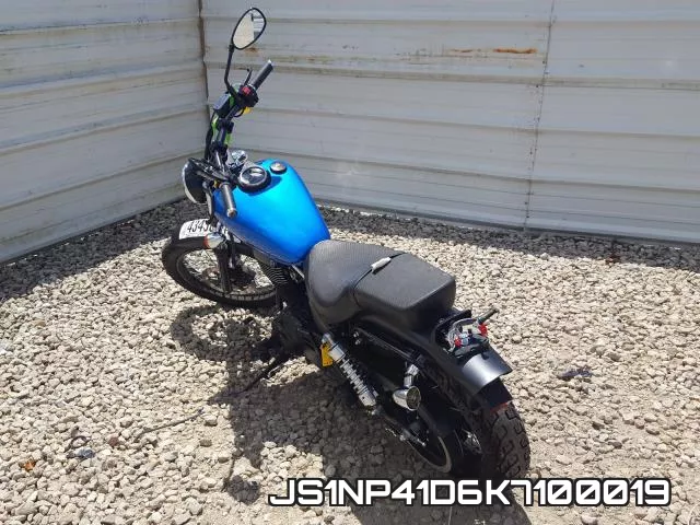 JS1NP41D6K7100019 фото 4
