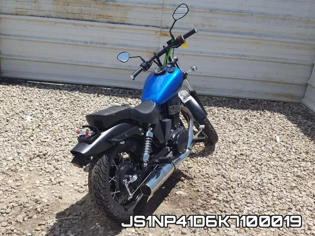 JS1NP41D6K7100019 фото 5