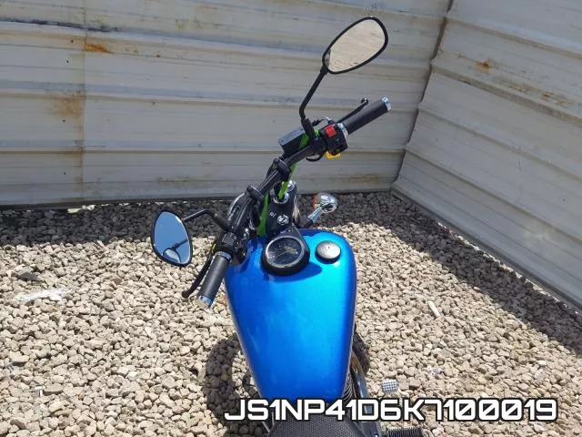JS1NP41D6K7100019 фото 6