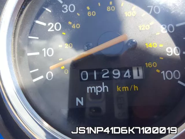 JS1NP41D6K7100019 фото 9