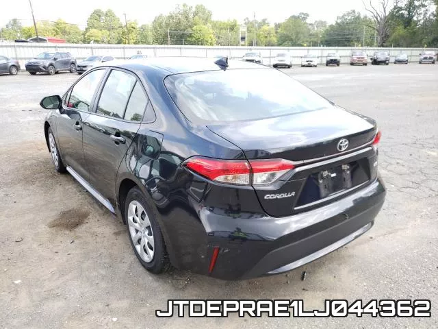JTDEPRAE1LJ044362 фото 4