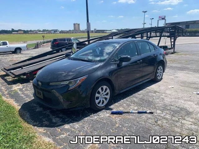 JTDEPRAE7LJ027243 фото 3