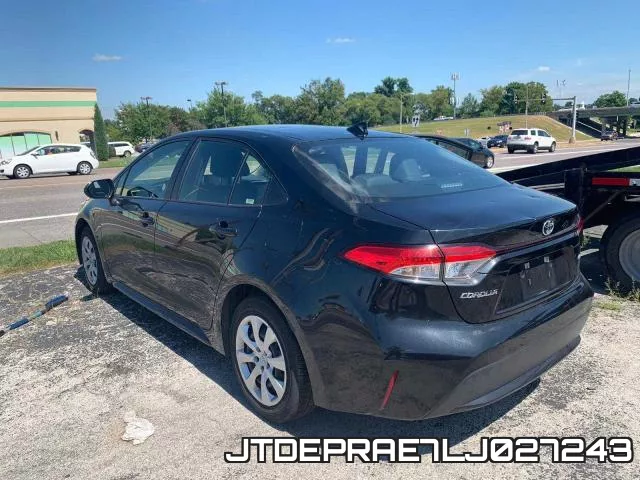 JTDEPRAE7LJ027243 фото 4