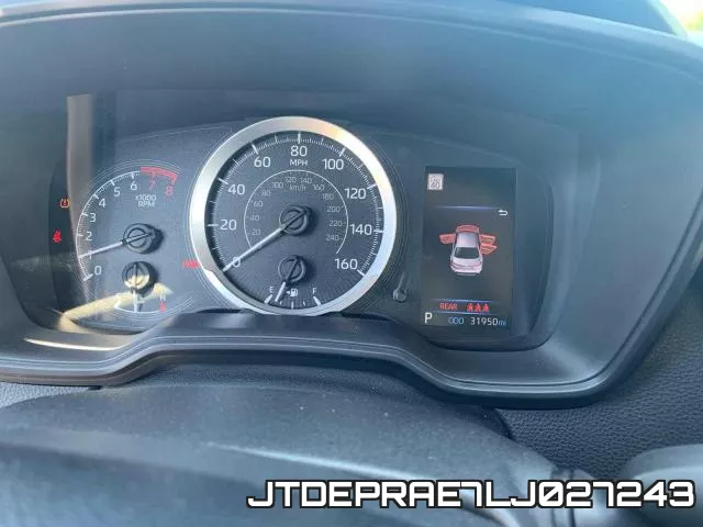 JTDEPRAE7LJ027243 фото 9