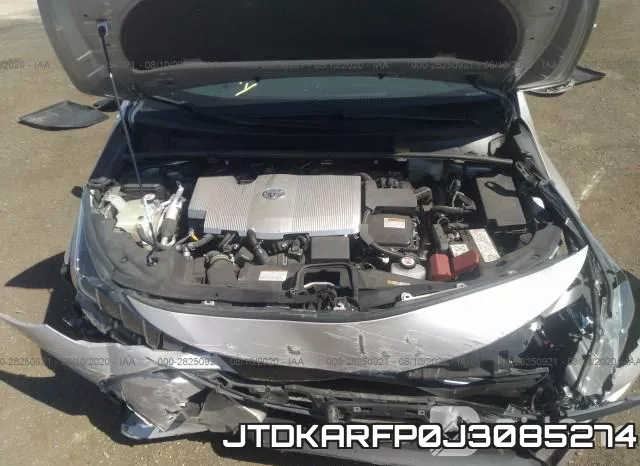 JTDKARFP0J3085274 фото 2