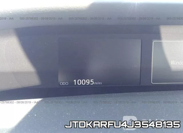 JTDKARFU4J3548135 фото 8