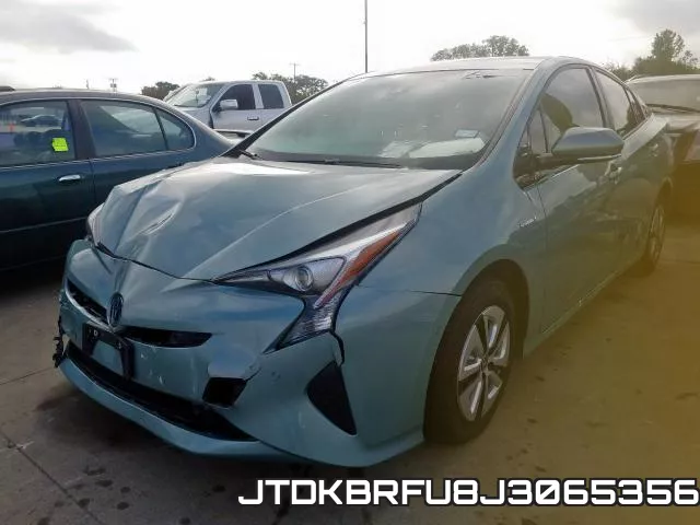 JTDKBRFU8J3065356 фото 3