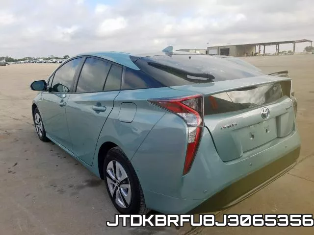 JTDKBRFU8J3065356 фото 4