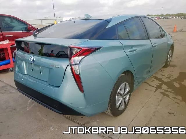 JTDKBRFU8J3065356 фото 5