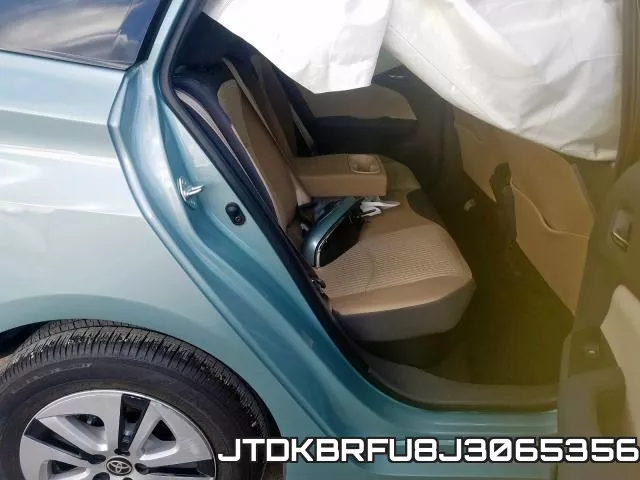 JTDKBRFU8J3065356 фото 7