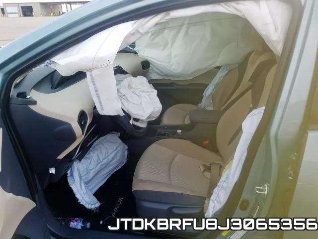 JTDKBRFU8J3065356 фото 8