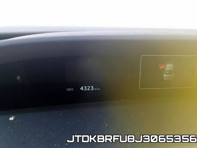 JTDKBRFU8J3065356 фото 9