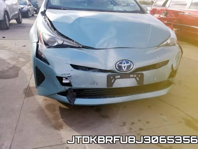 JTDKBRFU8J3065356 фото 10