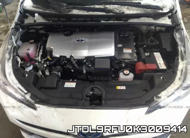 JTDL9RFU0K3009414 фото 2