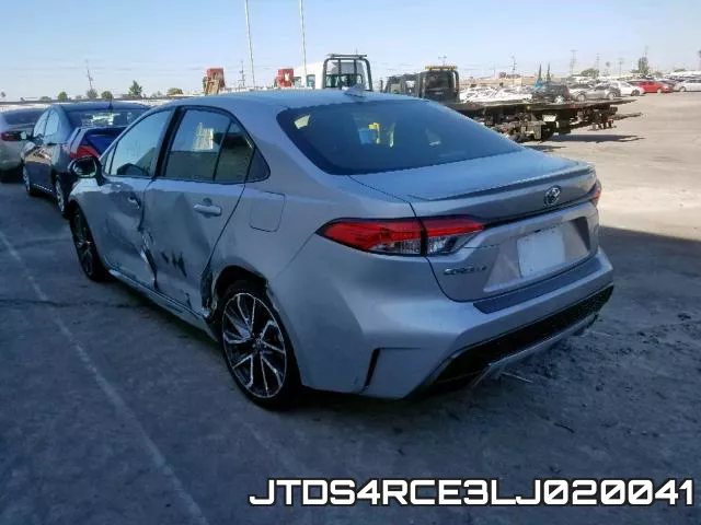 JTDS4RCE3LJ020041 фото 4