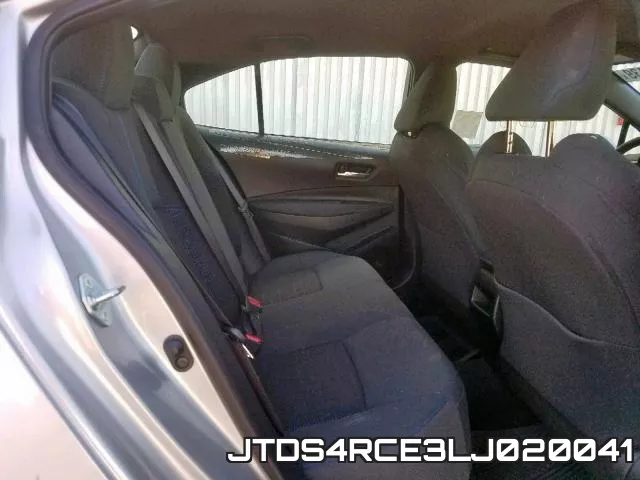 JTDS4RCE3LJ020041 фото 7