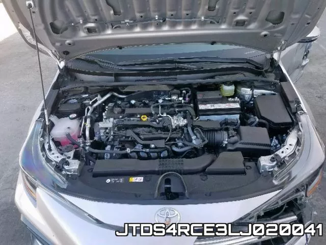 JTDS4RCE3LJ020041 фото 8