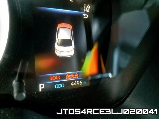 JTDS4RCE3LJ020041 фото 9