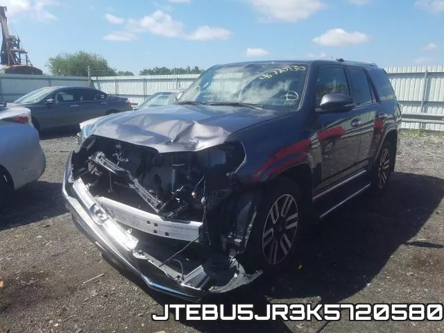 JTEBU5JR3K5720580 фото 3