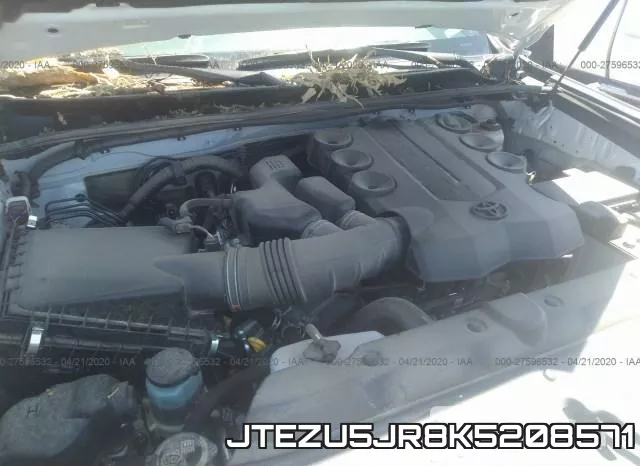 JTEZU5JR8K5208571 фото 2