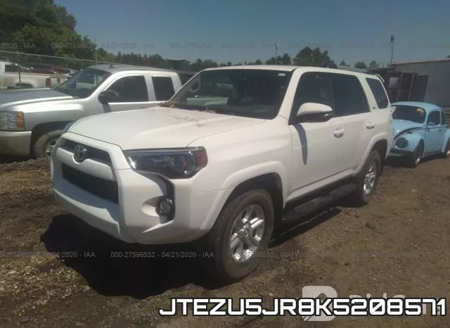 JTEZU5JR8K5208571 фото 3