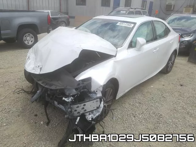JTHBA1D29J5082756 фото 3